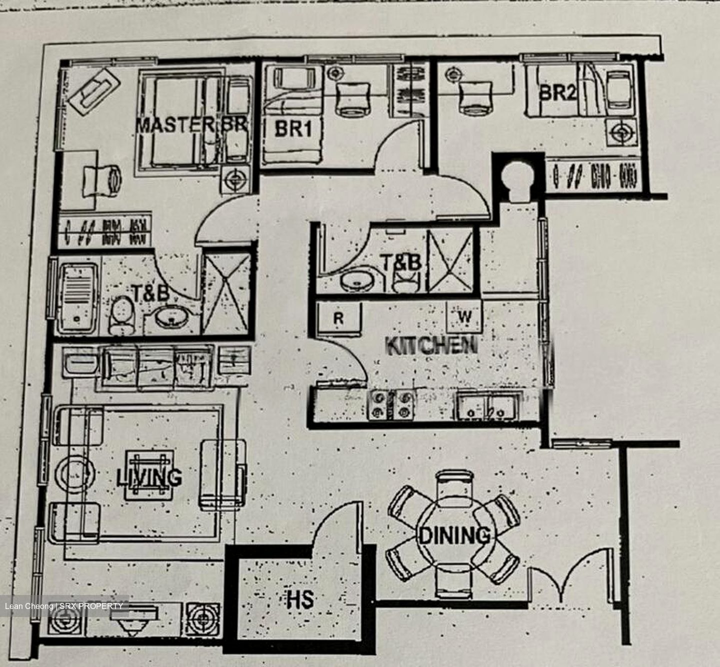 Grand Regalia (D19), Apartment #503473361